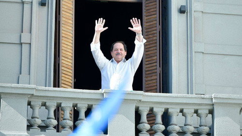 O Tigre Verón: 1×4