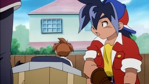 Beyblade: 1×2