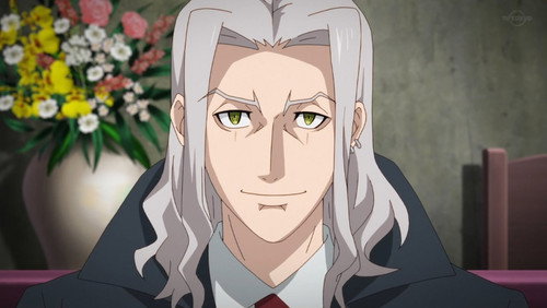 AMAIM Warrior at the Borderline: 1×8