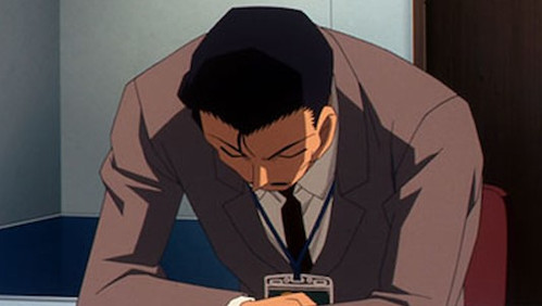 Detective Conan – Episódio 413