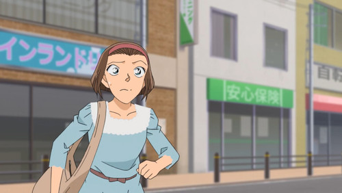 Detective Conan – Episódio 993