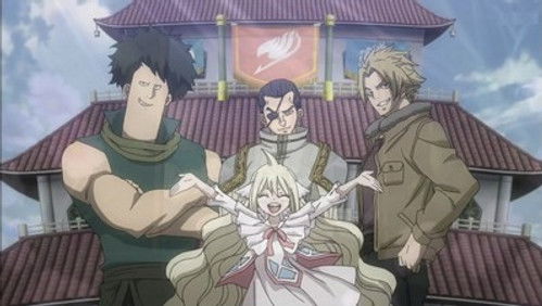Fairy Tail (2014) – Episódio 52