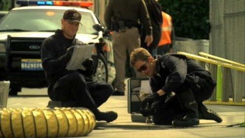 CSI: Investigação Criminal: 10×19