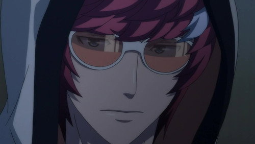 Phantom in the Twilight: 1×8