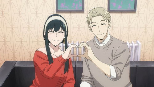 Spy x Family: 1×8