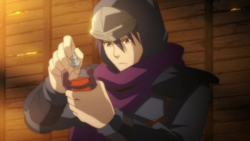 Log Horizon: 1×1