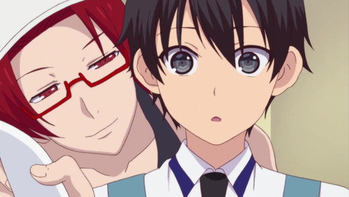 Boku no Kanojo ga Majimesugiru Sho-bitch na Ken – Episódio 9