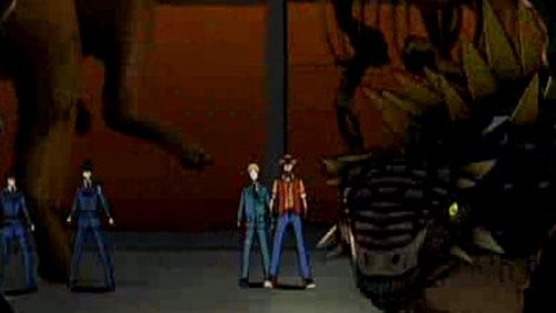 Dinossauro Rei: 1×3