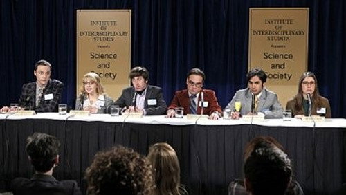 Big Bang: A Teoria: 4×13