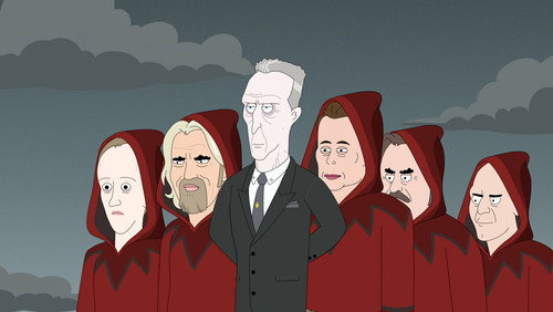 Paradise PD: 4×10