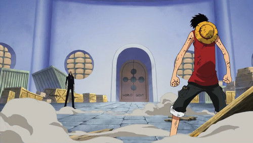 One Piece – Episódio 295