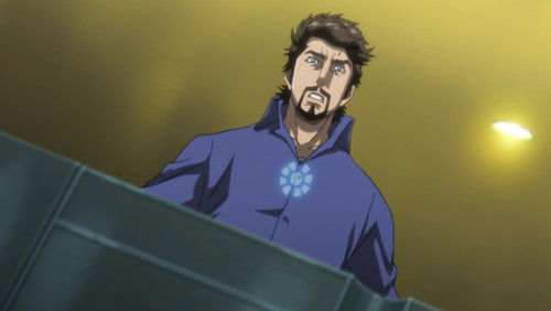 Marvel Anime: Homem de Ferro Dublado – Episódio 8