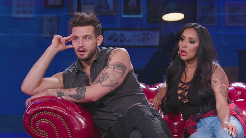 How Far Is Tattoo Far?: 1×2