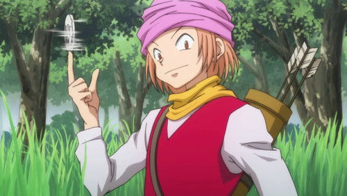 Hunter x Hunter (2011) Dublado – Episódio 14