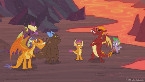 My Little Pony: A Amizade é Mágica: 9×9