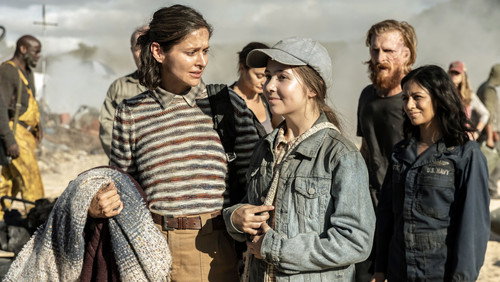 Fear the Walking Dead: 7×15