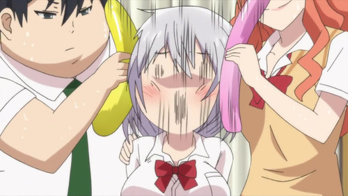 Magical Sempai: 1×9