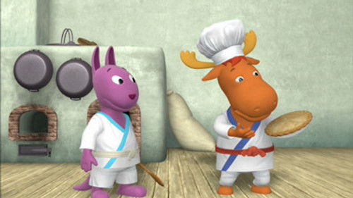 Os Backyardigans: 2×2