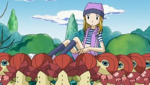 Digimon 4: 1×4