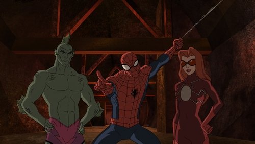 Ultimate Homem-Aranha: 4×12