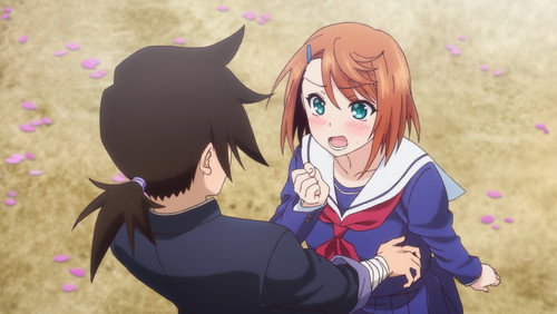Yuuna and the Haunted Hot Springs: 1×3