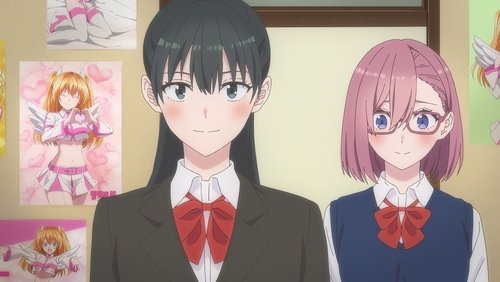 Ririsa, Uma Garota em 2.5D: 1×12