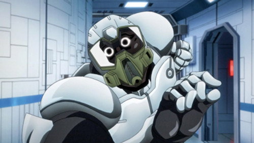 TERRAFORMARS: 2×11