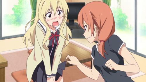 AHO-GIRL: 1×3