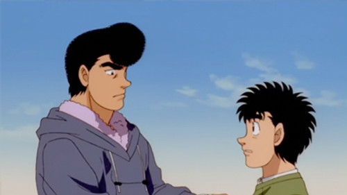 Hajime No Ippo – Episódio 2
