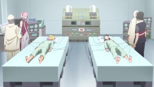 Boruto: Naruto Next Generations: 1×167