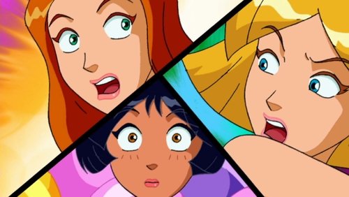Três Espiãs Demais!: 3×13