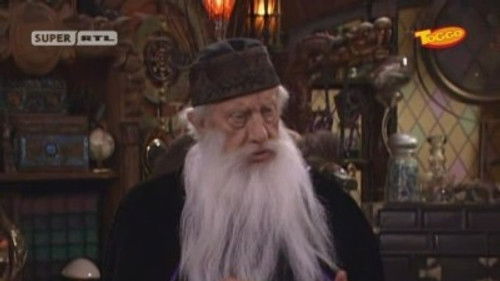 Os Feiticeiros de Waverly Place: 1×17