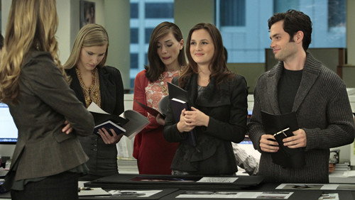 A Garota do Blog: 4×13