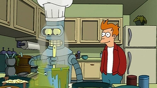 Futurama: 4×11