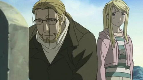 Fullmetal Alchemist – Episódio 43