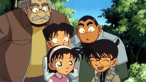 Detective Conan – Episódio 378