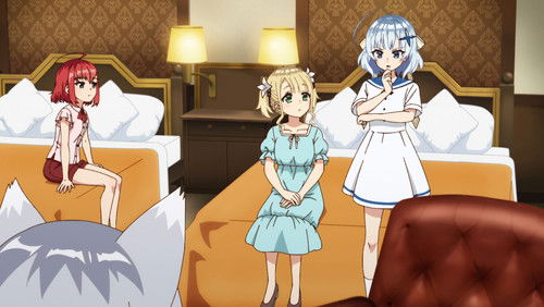 Koujo Denka no Katei Kyoushi – Episódio 7