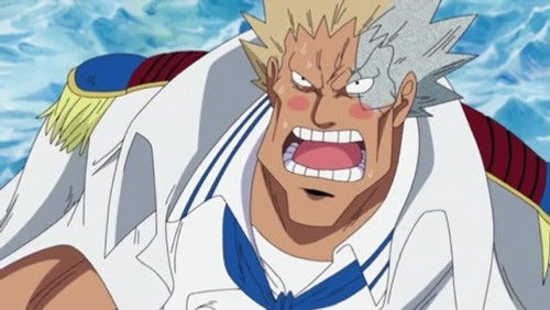 One Piece – Episódio 464