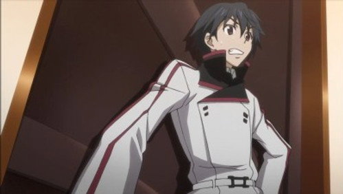 IS: Infinite Stratos: 1×1