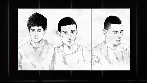 Investigação Criminal: 9×1
