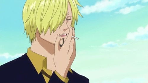 One Piece – Episódio 563