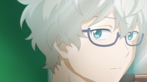 Ao no Orchestra – Episódio 4