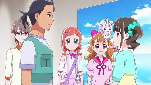 Wonderful Precure!: 1×34