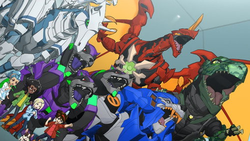 Bakugan: Guerreiros da Batalha: 1×25