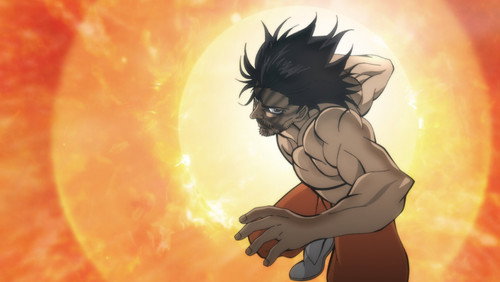 Hanma Baki: Son of Ogre Dublado – Episódio 9