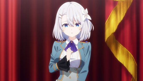 Hikikomari Kyuuketsuki no Monmon: 1×5