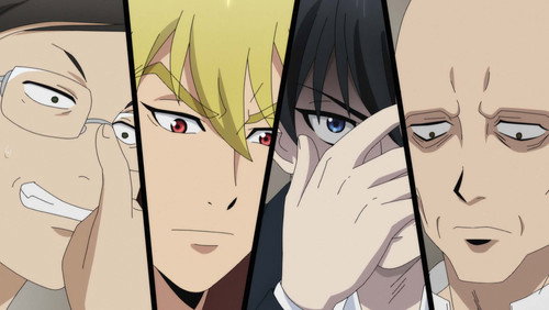 Tohai – Ura Rate Mahjong Tohai Roku: 1×9