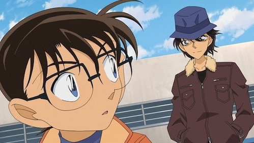 Detective Conan – Episódio 646