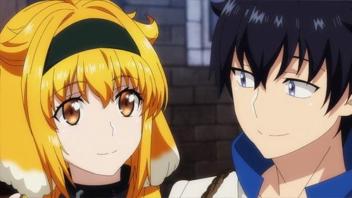 Harem in the Labyrinth of Another World: 1×8