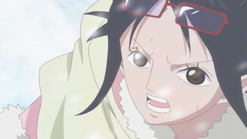 One Piece – Episódio 588